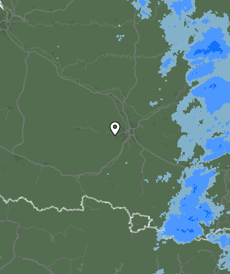 Vejrradar