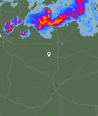 Ilmastiku radar