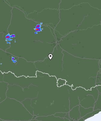 Vejrradar
