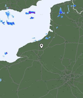 Vejrradar