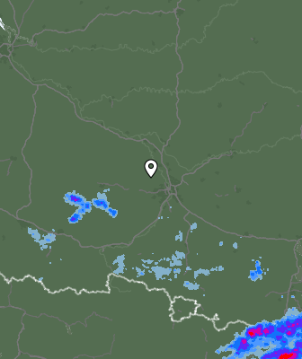 Vejrradar