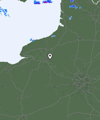 Vejrradar
