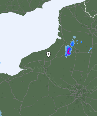 Vejrradar