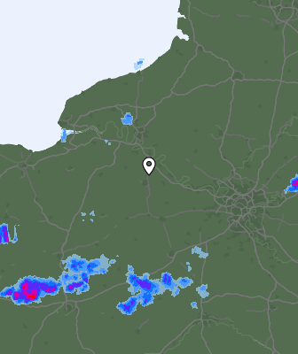 Vejrradar