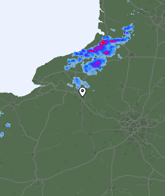 Vejrradar