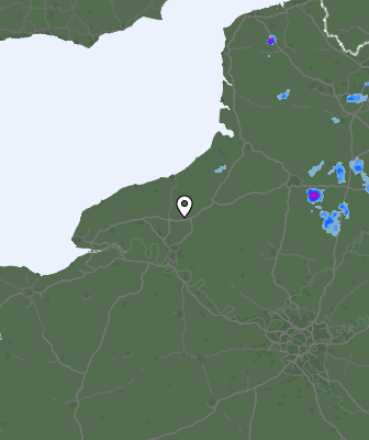 Vejrradar