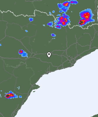 Ilmastiku radar