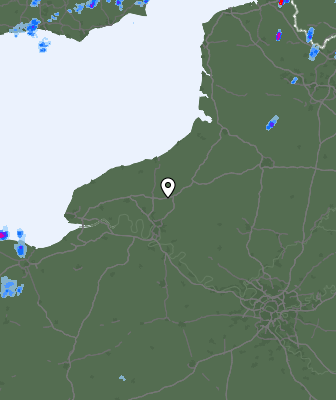 Vejrradar