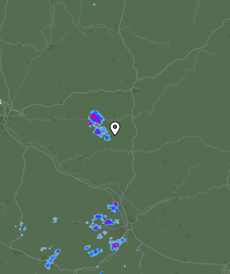 Vejrradar
