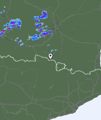 Vejrradar