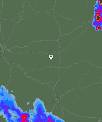 Vejrradar
