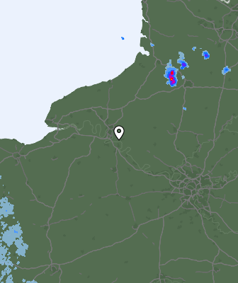 Vejrradar
