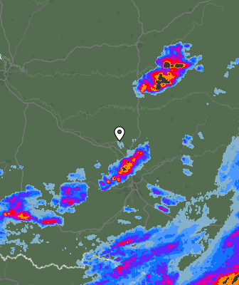 Vejrradar