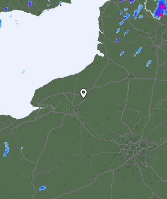 Vejrradar