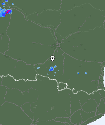Vejrradar