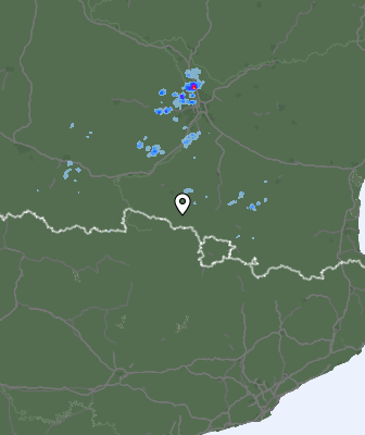 Vejrradar