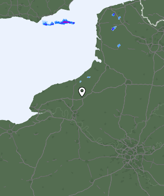 Vejrradar