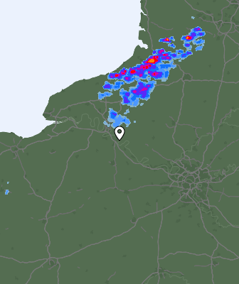 Vejrradar