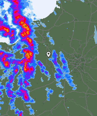 Vejrradar