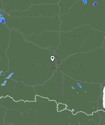 Vejrradar