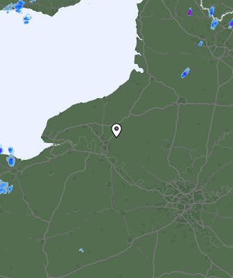 Vejrradar