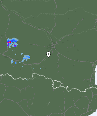 Vejrradar