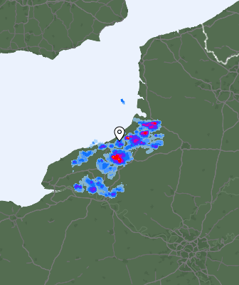 Vejrradar