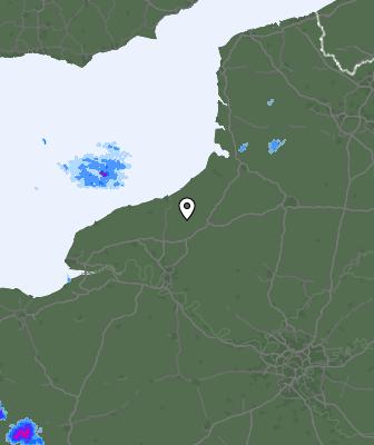 Vejrradar