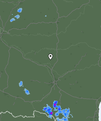 Időjárás-radar