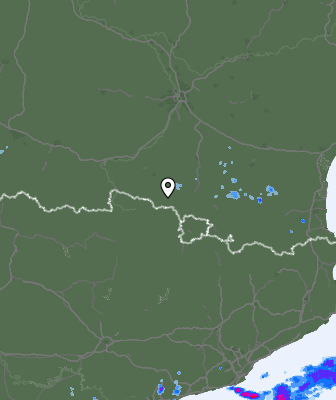 Vejrradar