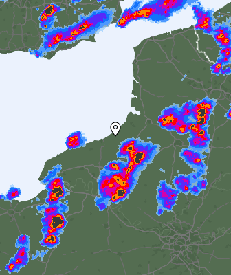 Radar meteo