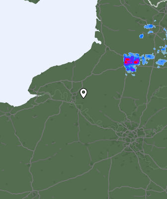 Vejrradar