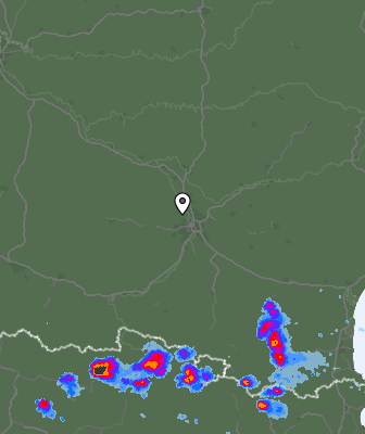 Ilmastiku radar