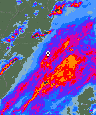 Vejrradar