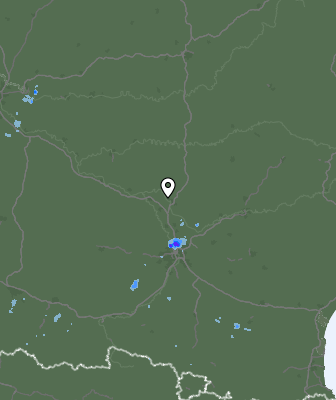 Vejrradar