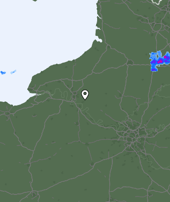 Vejrradar