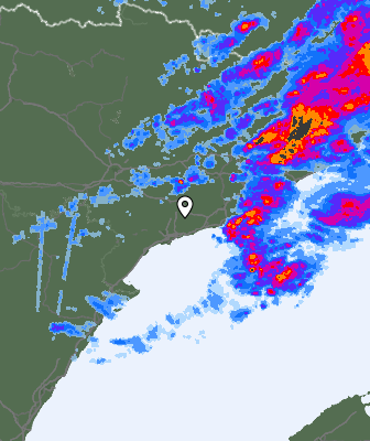 Ilmastiku radar