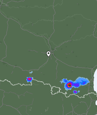 Radar meteo