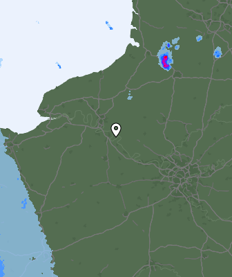 Vejrradar