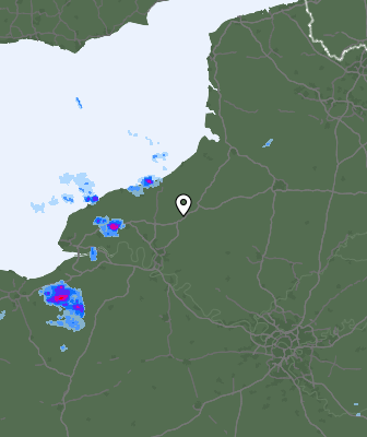 Vejrradar