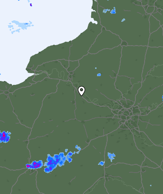 Vejrradar
