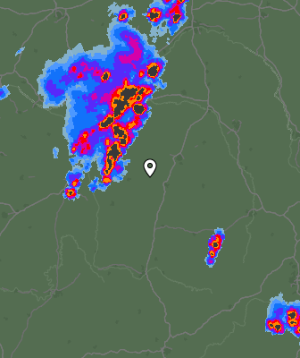 Vejrradar