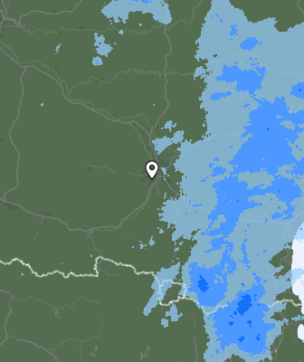 Vejrradar