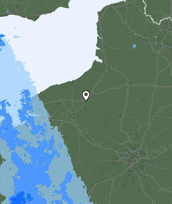 Vejrradar