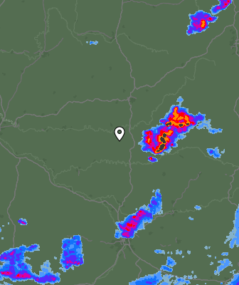 Vejrradar