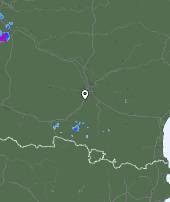Vejrradar