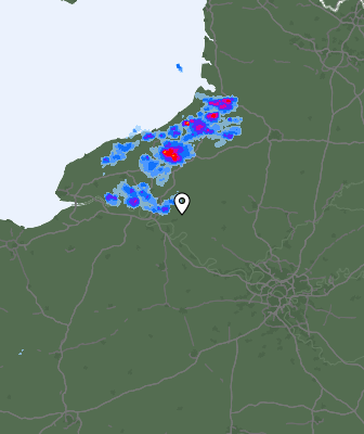 Vejrradar