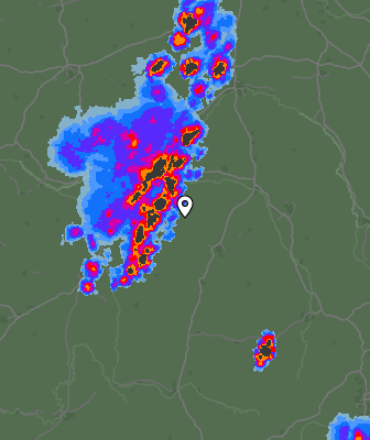Vejrradar