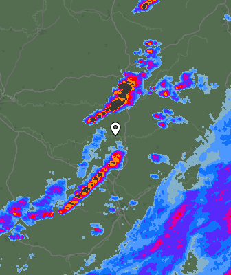 Vejrradar