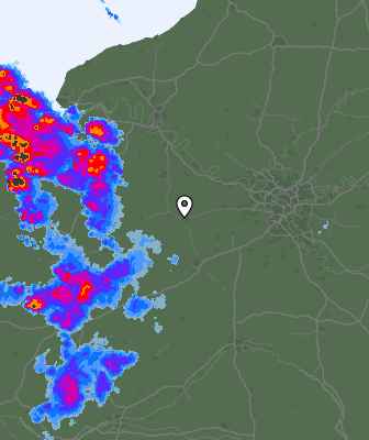 Ilmastiku radar